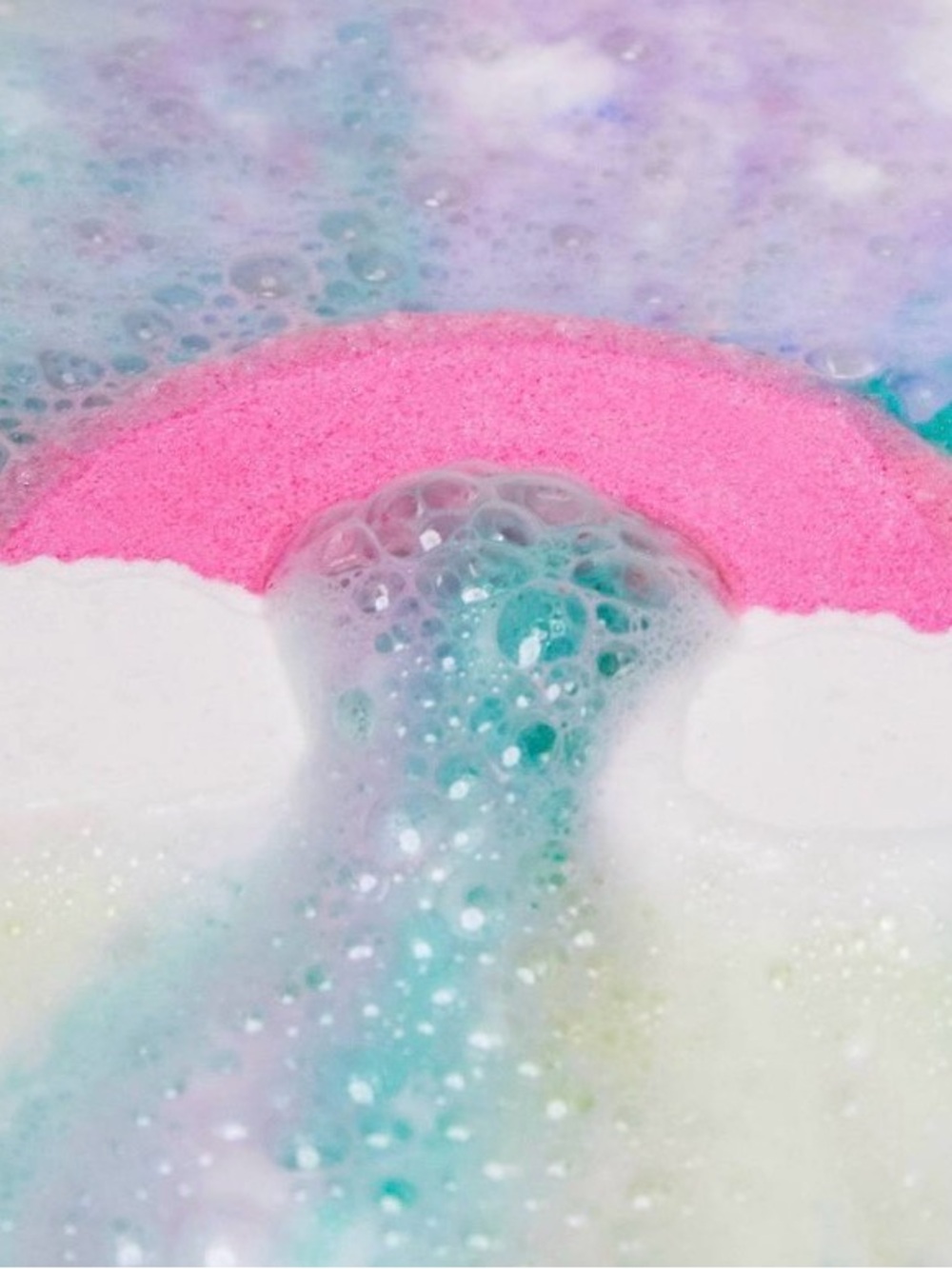 Lush Somewhere Bath Bomb Brand New